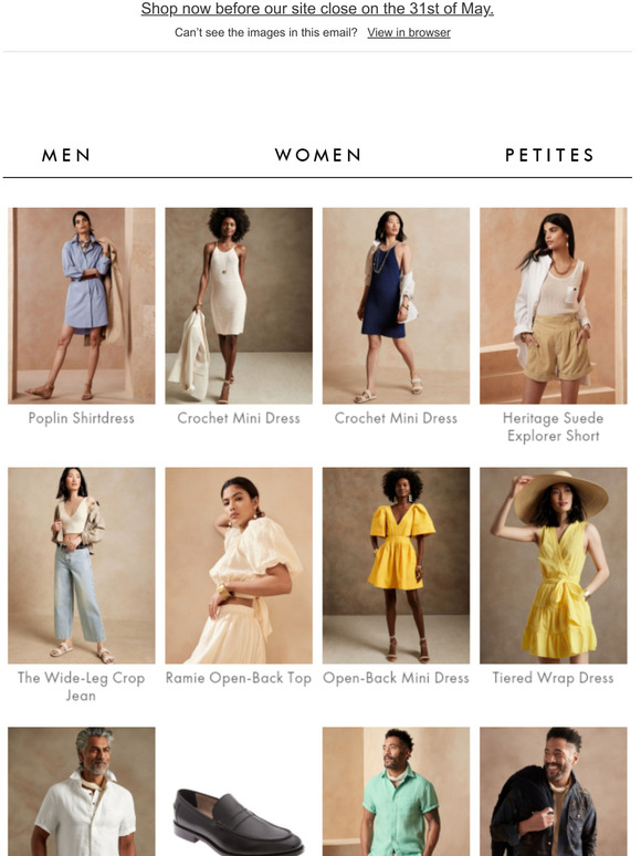 Customer Appreciation: Enjoy 60% Off Everything