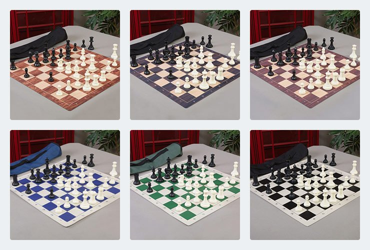 The World's Greatest Chess Set™