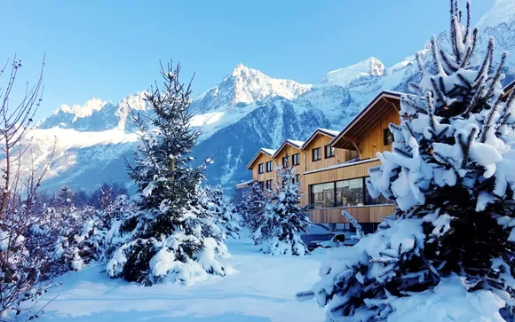 Art de vivre et originalité dans la vallée du Mont-Blanc