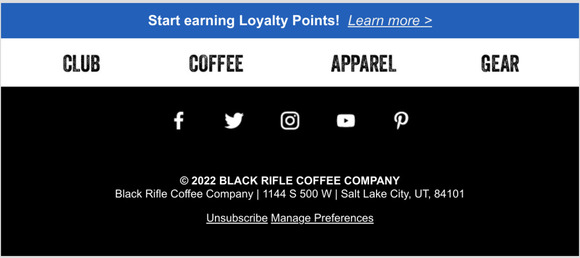 Black Rifle Coffee: A Roast to Remember the Medal of Honor Legacy | Milled