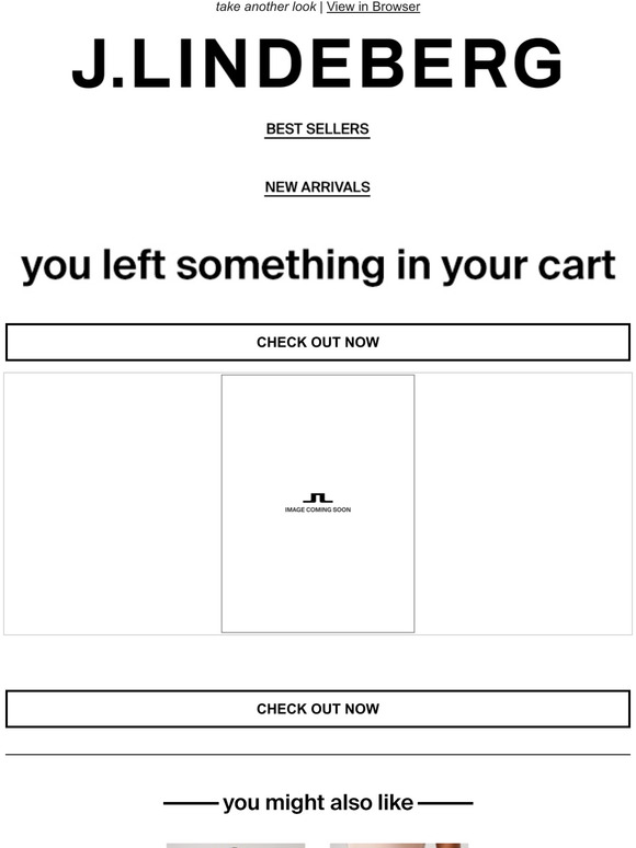 You Have Great Taste!
