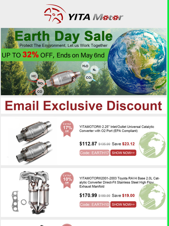 Will You Save $34?-YITAMOTOR