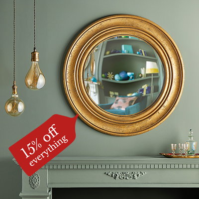 Bogart Mirror