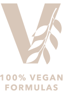 100% Vegan Formulas