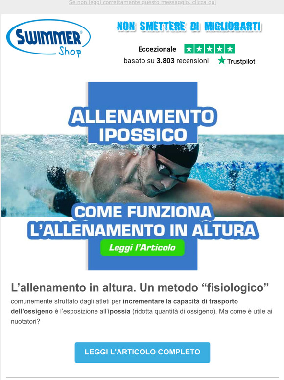 Swimmershop: 🤩 Aumenta l'Ampiezza di Movimento 🏊‍♂️ e Riabilita la Spalla