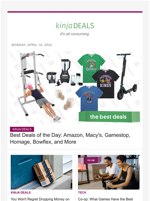 kinja deals playstation plus deals