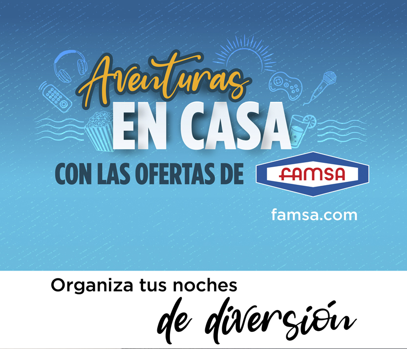 Ofertas Express Famsa al 1 de mayo 2019: Hasta 40% de descuento