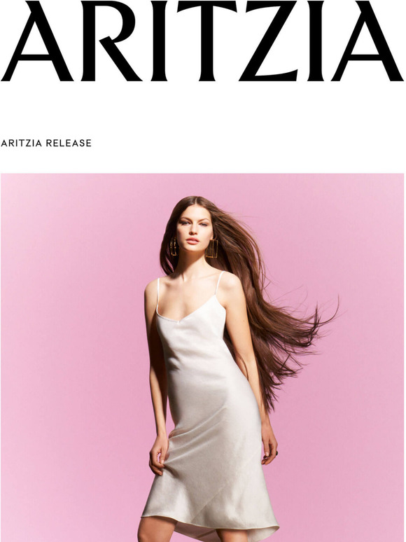 Aritzia: Are you new? So are these styles. | Milled