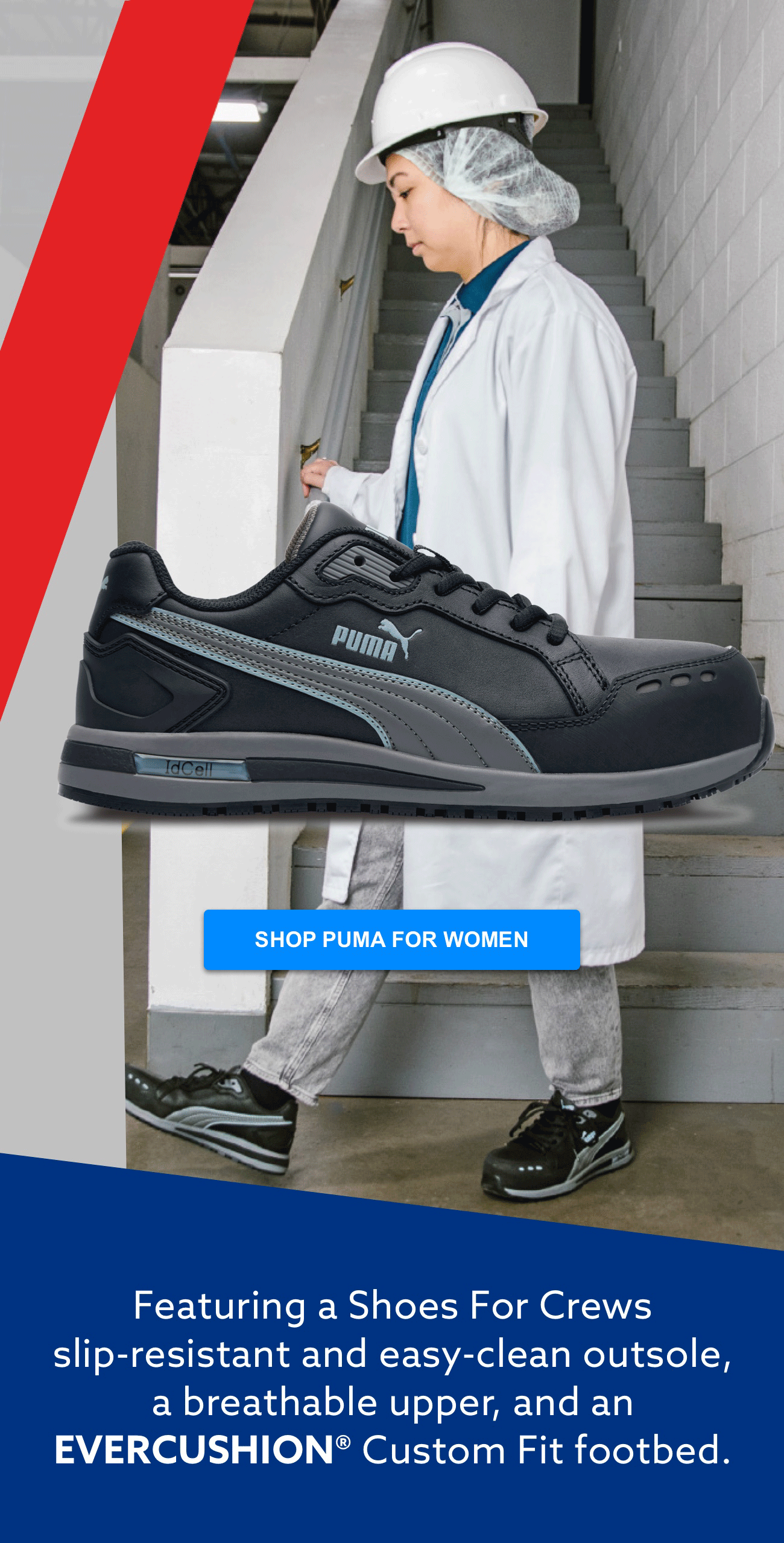 Shop New Puma AirTwist Low for women.