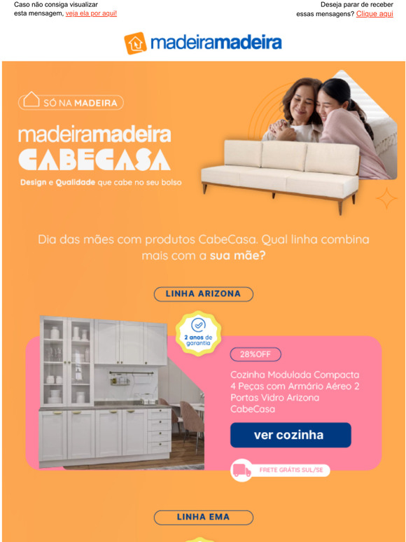 Cabe amor e carinho