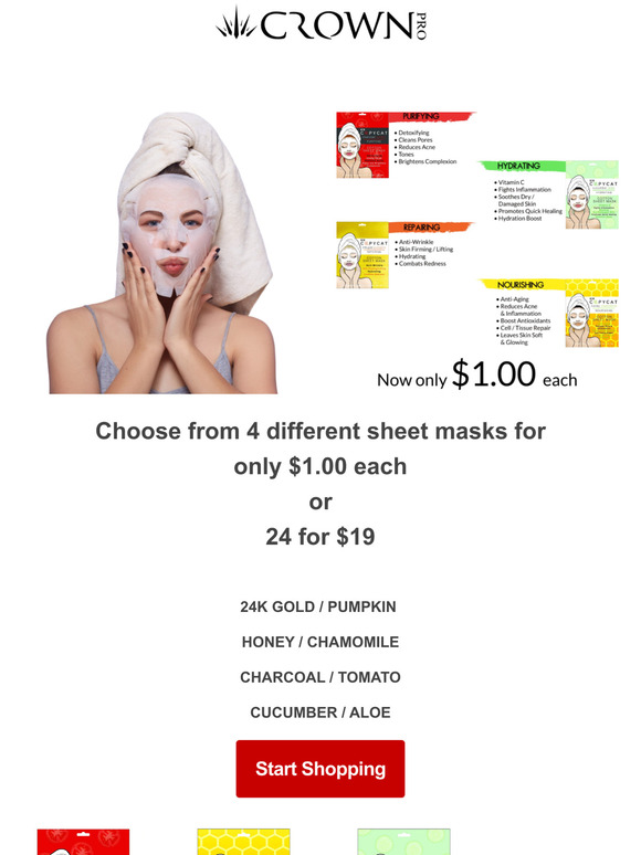 $1.00 Sale