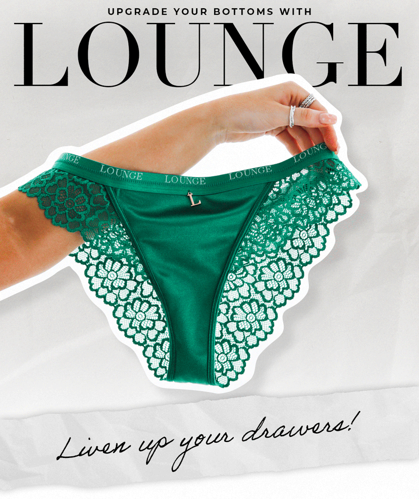 Lounge Underwear Us: Time to upgrade?