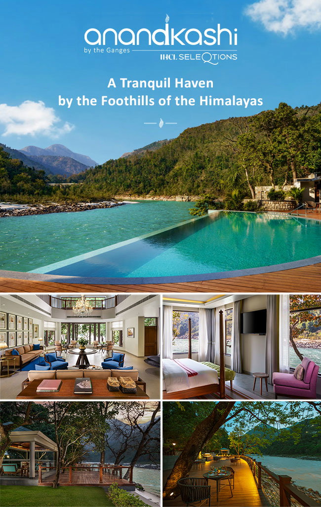 A Tranquil Haven by the Foothills of the Himalayas