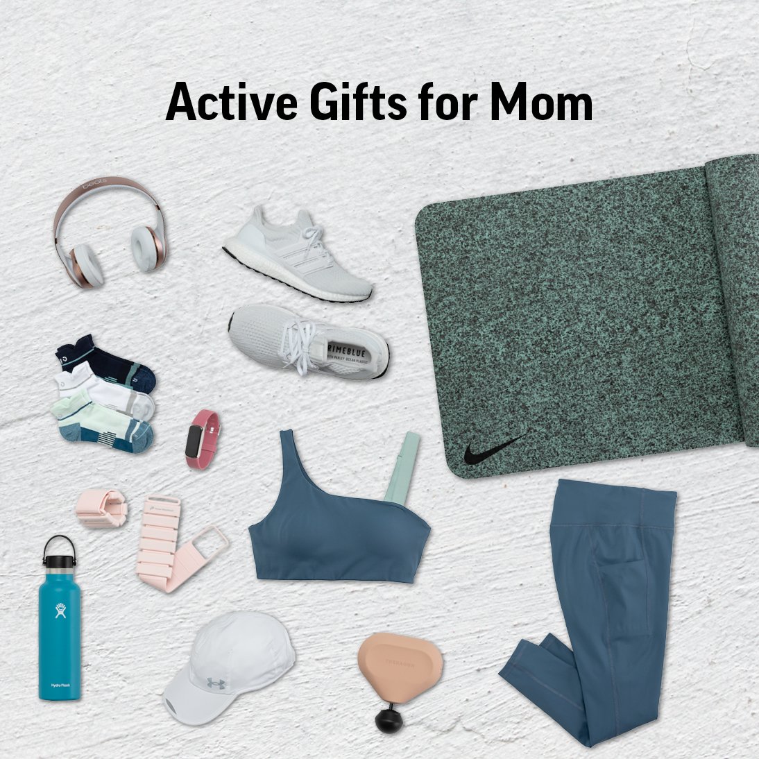 ACTIVE GIFTS FOR MOM