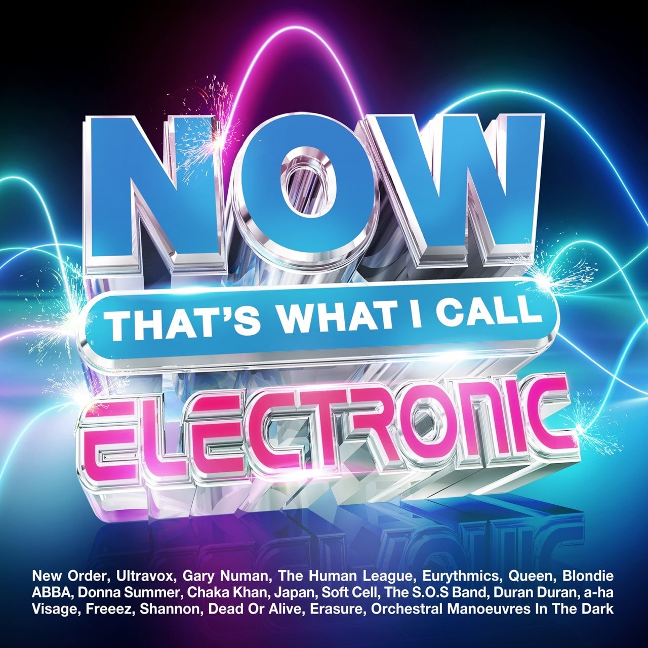 now electronic