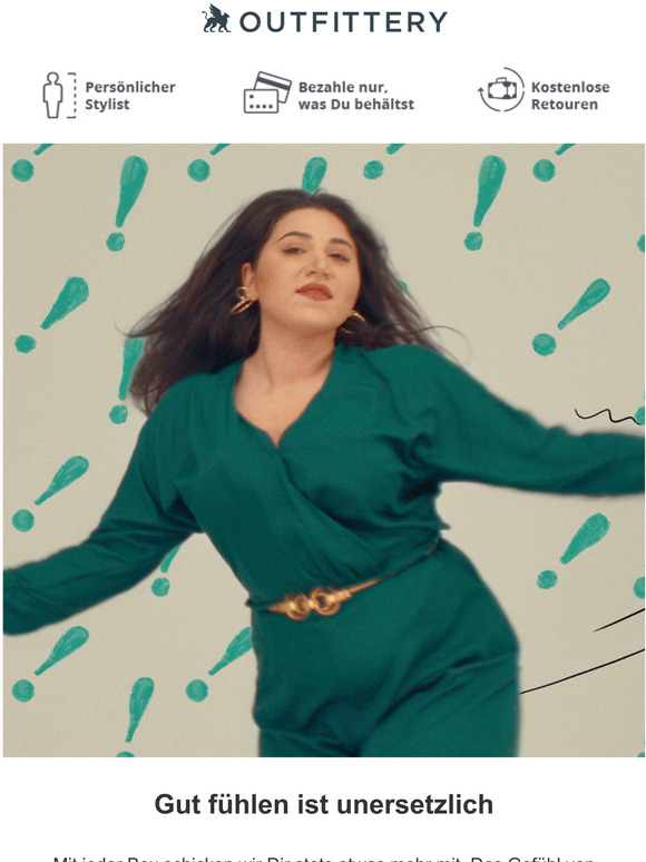 Fhl Dich gut auf den ersten Blick!