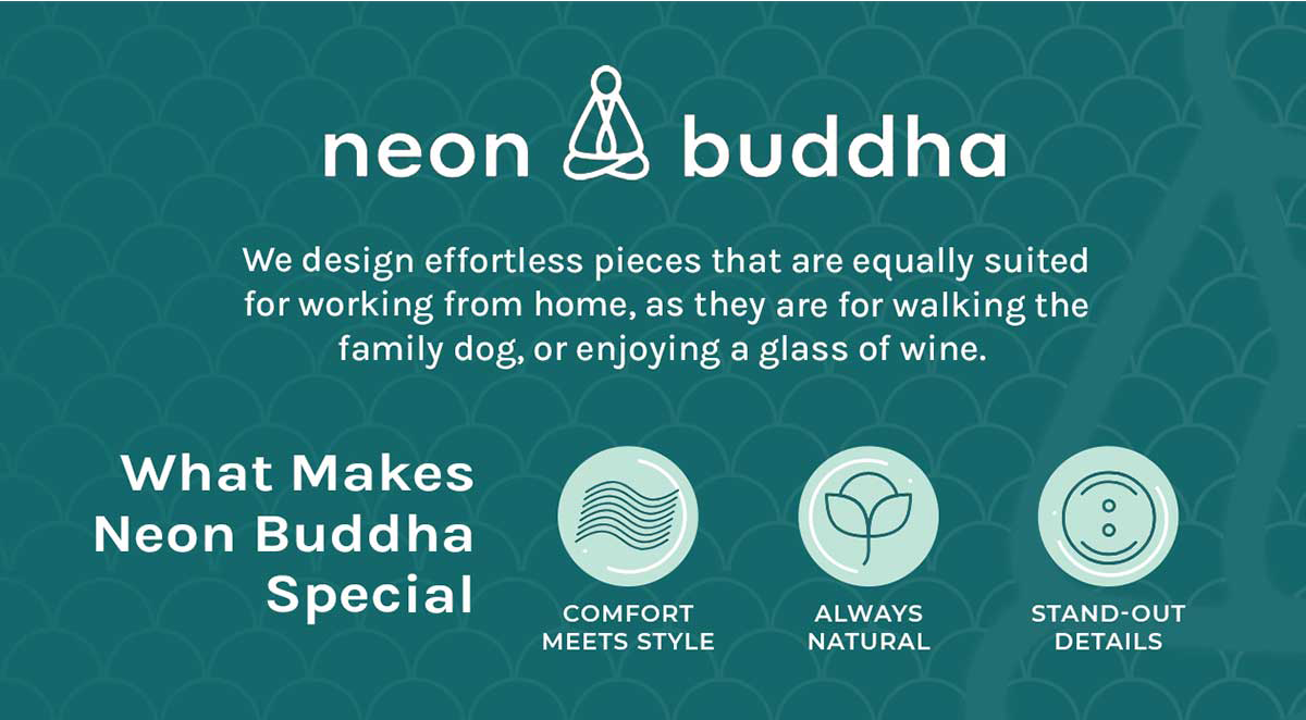 Neon Buddha A better world starts with Conscious Care Laundry Strips