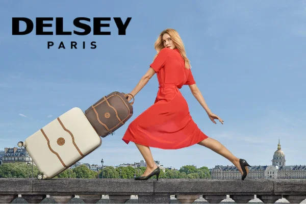Delsey Chatelet and more!