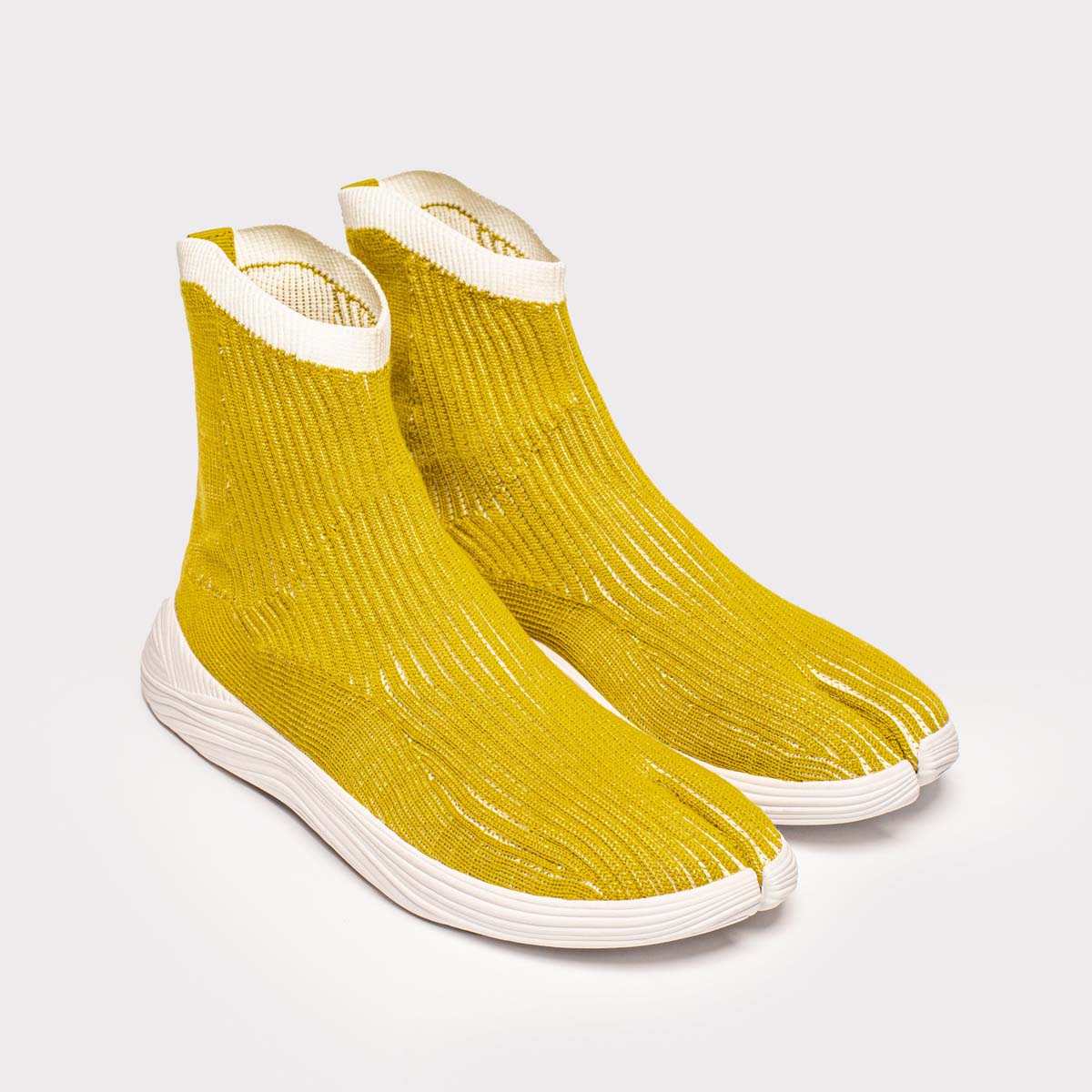 Image of Vegan Tabi - Kelp Stripe