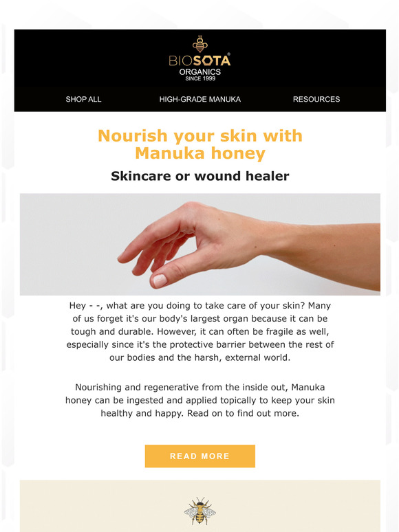 The Ultimate Skin Superfood 
