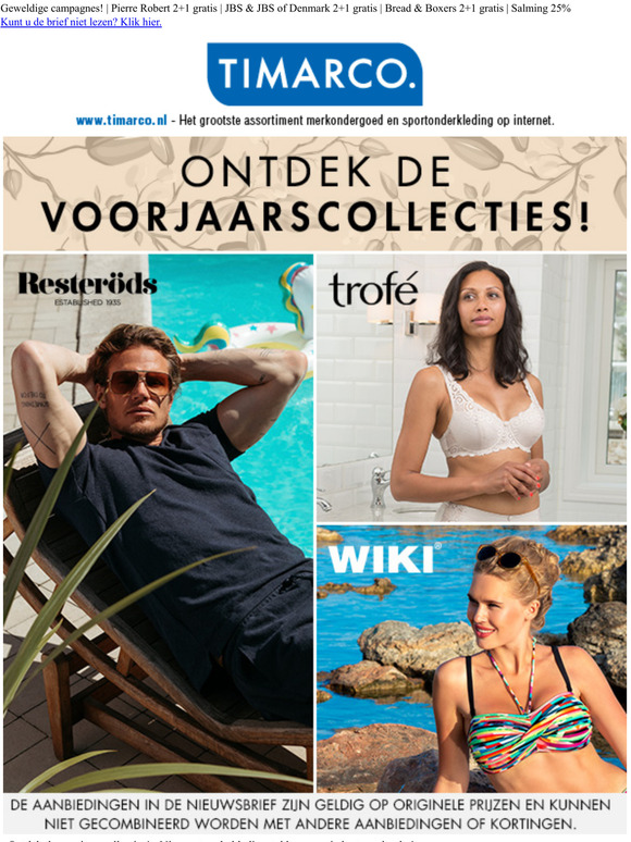 Ontdek de voorjaarscollecties! - Nieuwe trendy kledingstukken voor je lentegarderobe!