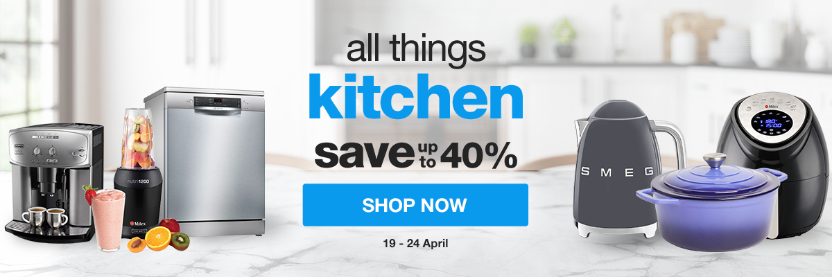 Kitchen & Appliances