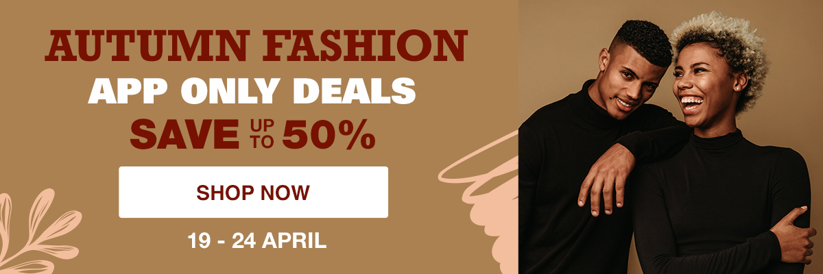 AO Takeover: Autumn Fashion Sale (Clothing, Footwear & Watches)