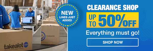 Clearance (April)