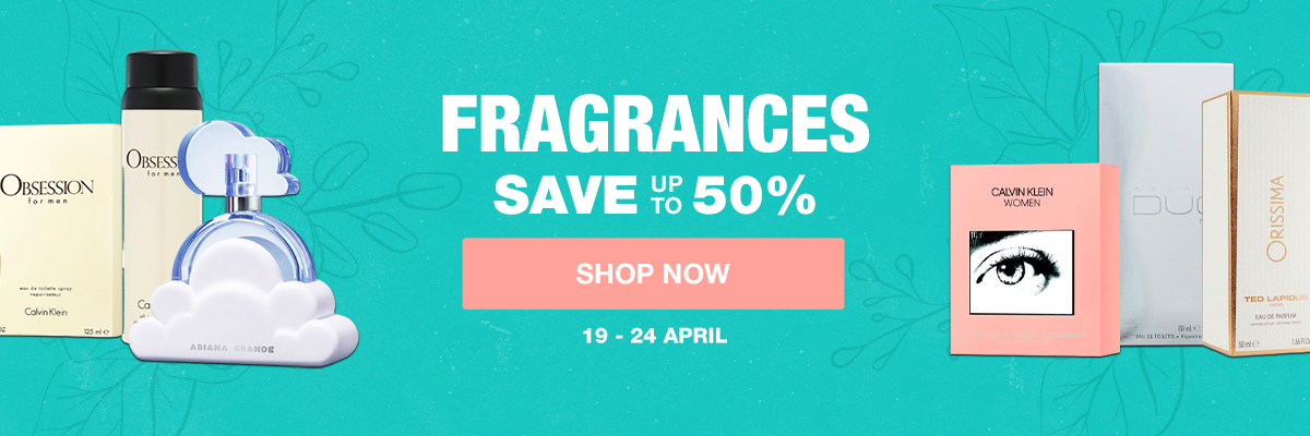 Fragrance Sale