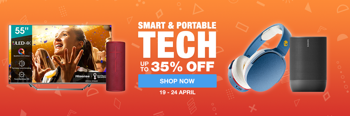 Smart & Portable Tech