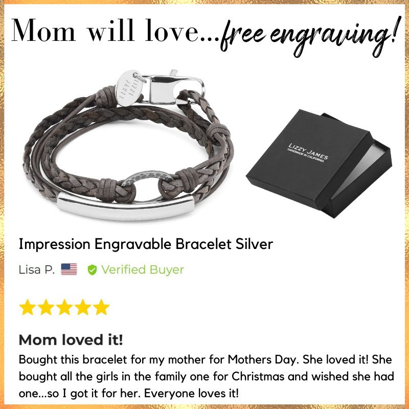 engraving is free and engravables are 25% off