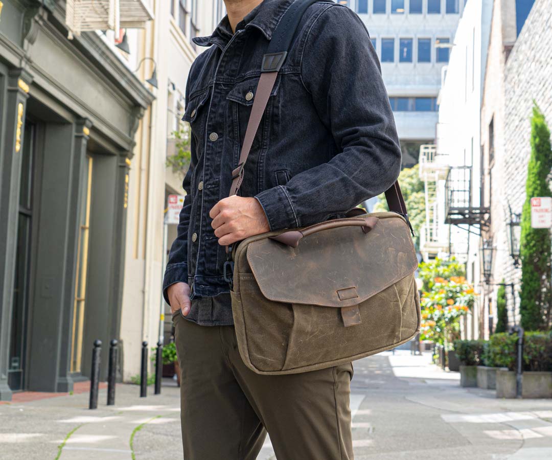 WaterField Unveils ROG Ally CitySlicker Case and Pouch for the new