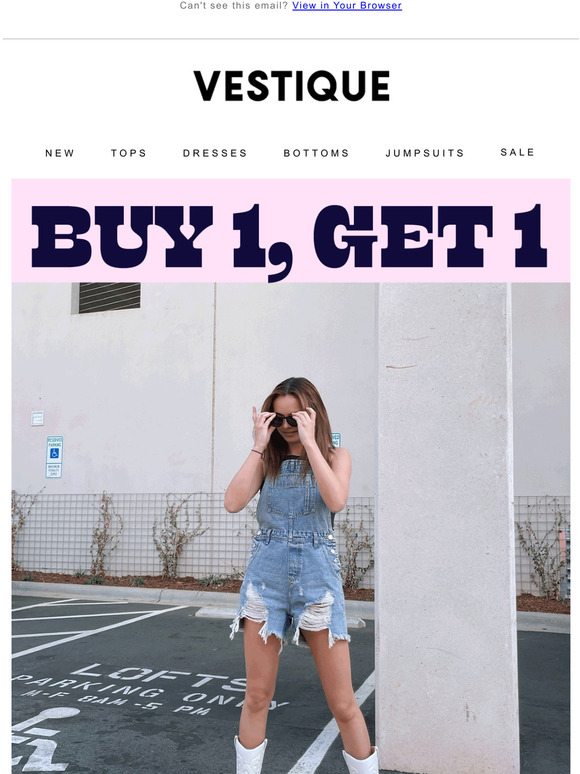The must have styles to shop 50% OFF