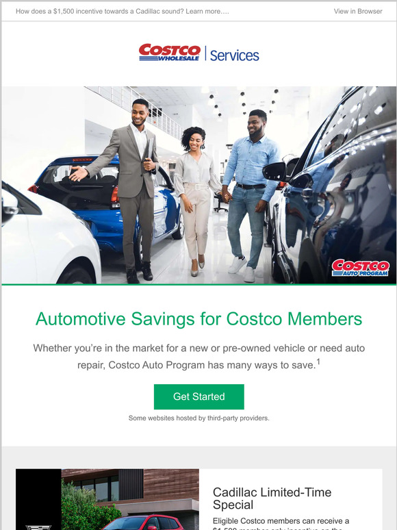 Costco Costco Services knows how to take care of its members Milled