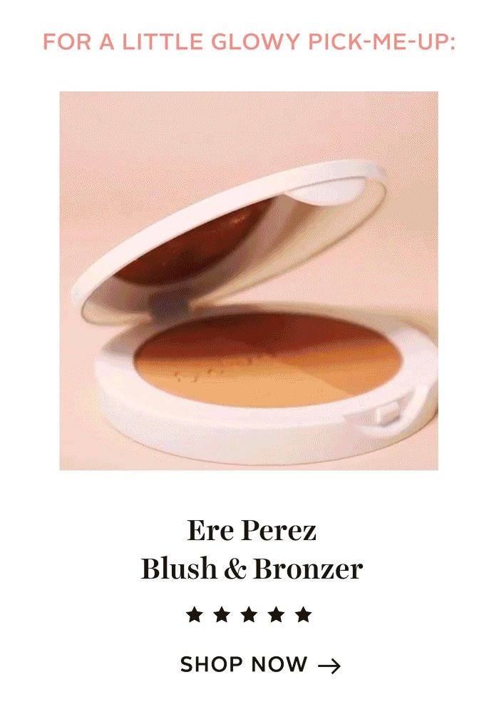 Ere Perez Blush & Bronzer