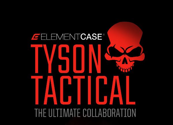 Element Case Tyson Tactical Special Ops Apple Watchband