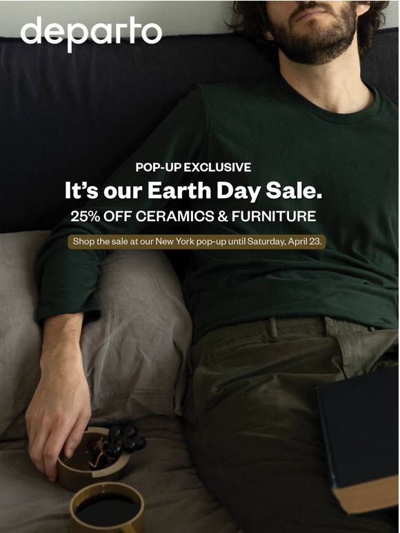 POP-UP EXCLUSIVE SALE