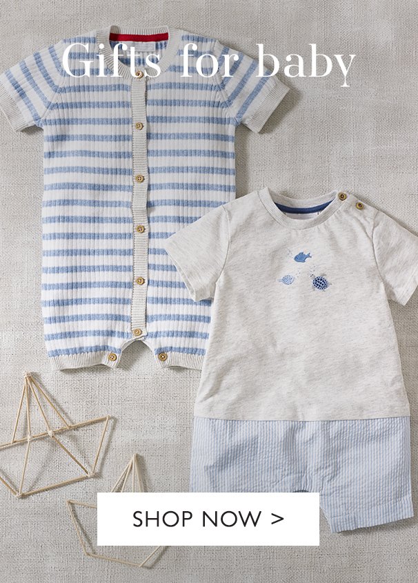 Gifts for baby | SHOP NOW
