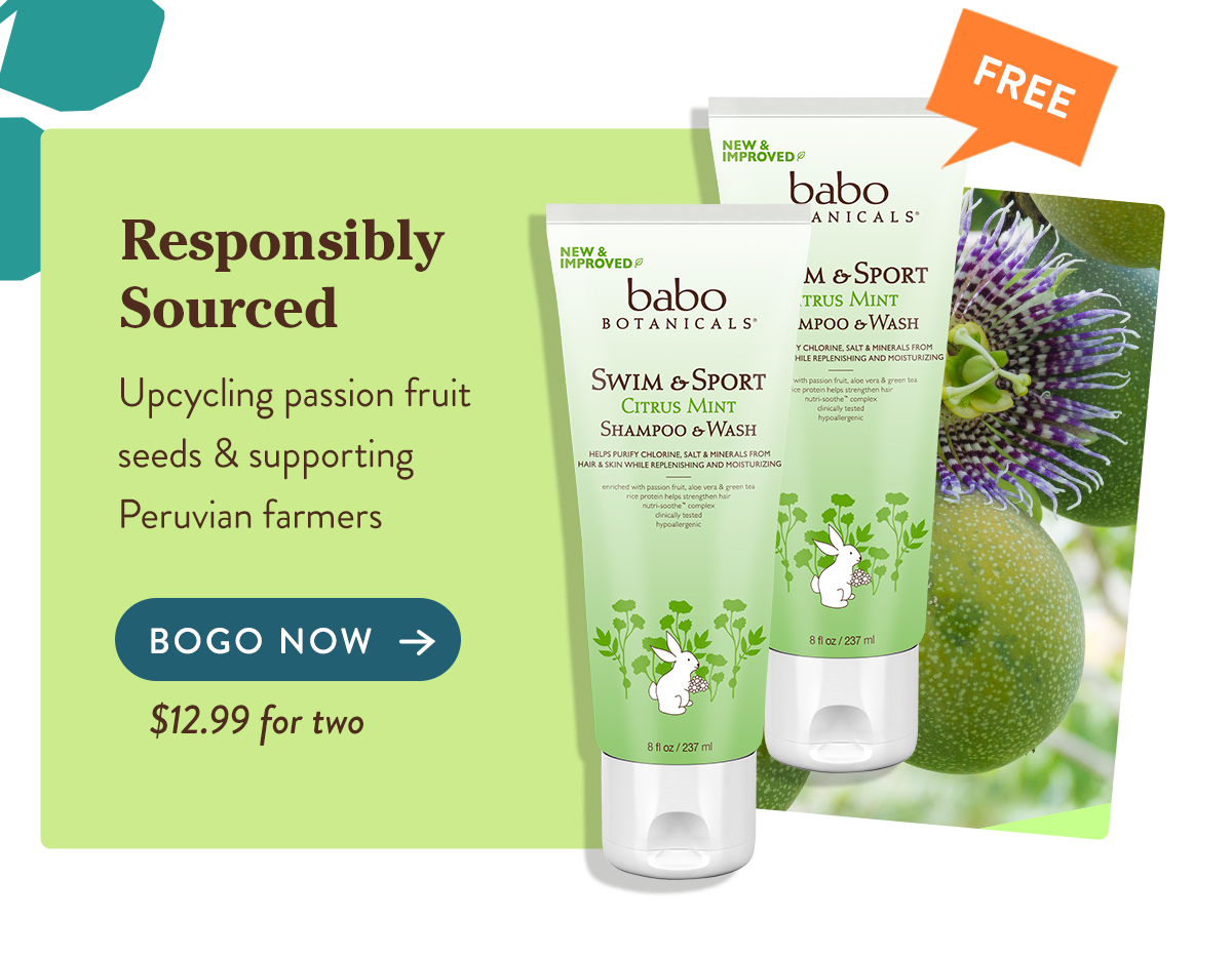 Babo Botanicals product image