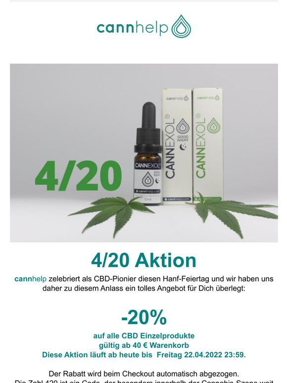 4/20 mit cannhelp