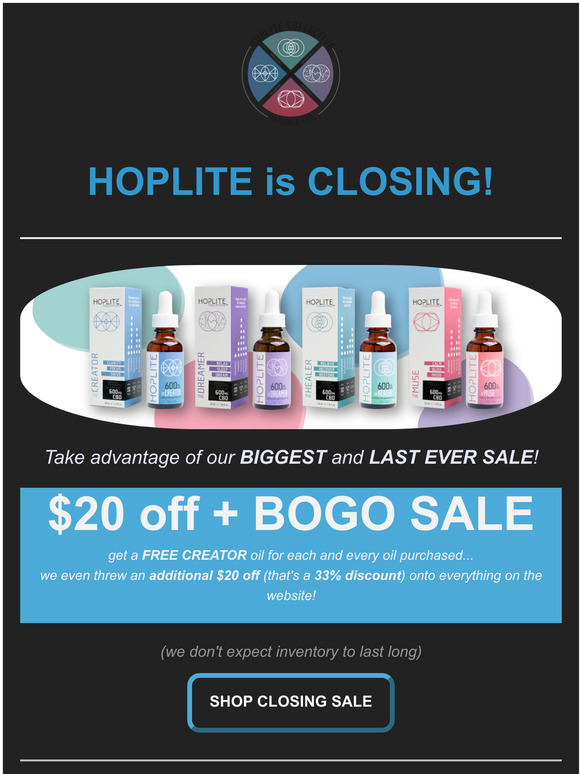 EVERYTHING GOES - only a few left!