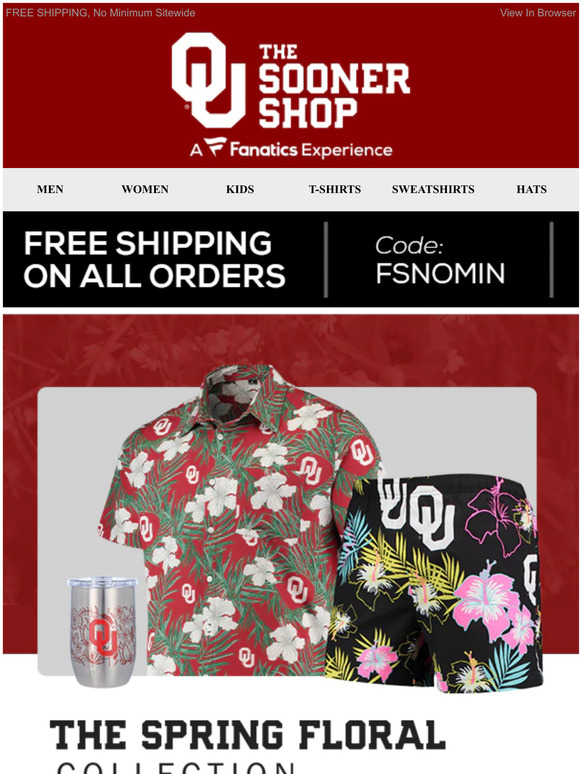 Spring Has Sprung -> Be Ready!