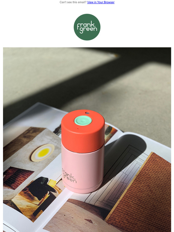 frank green Great Green Gift Ideas Milled