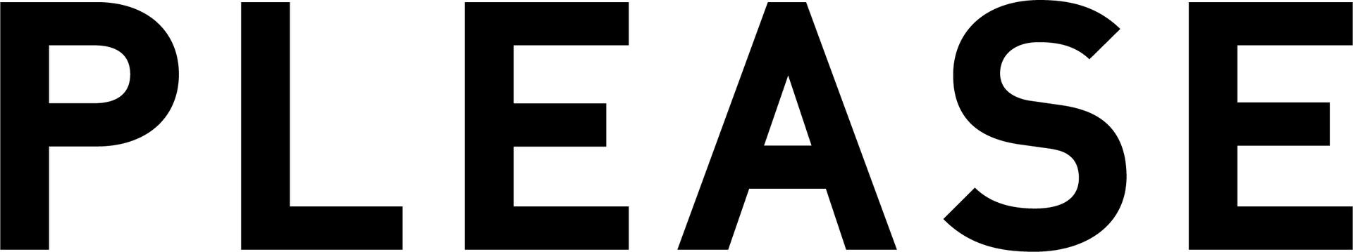 Logo PLEASE