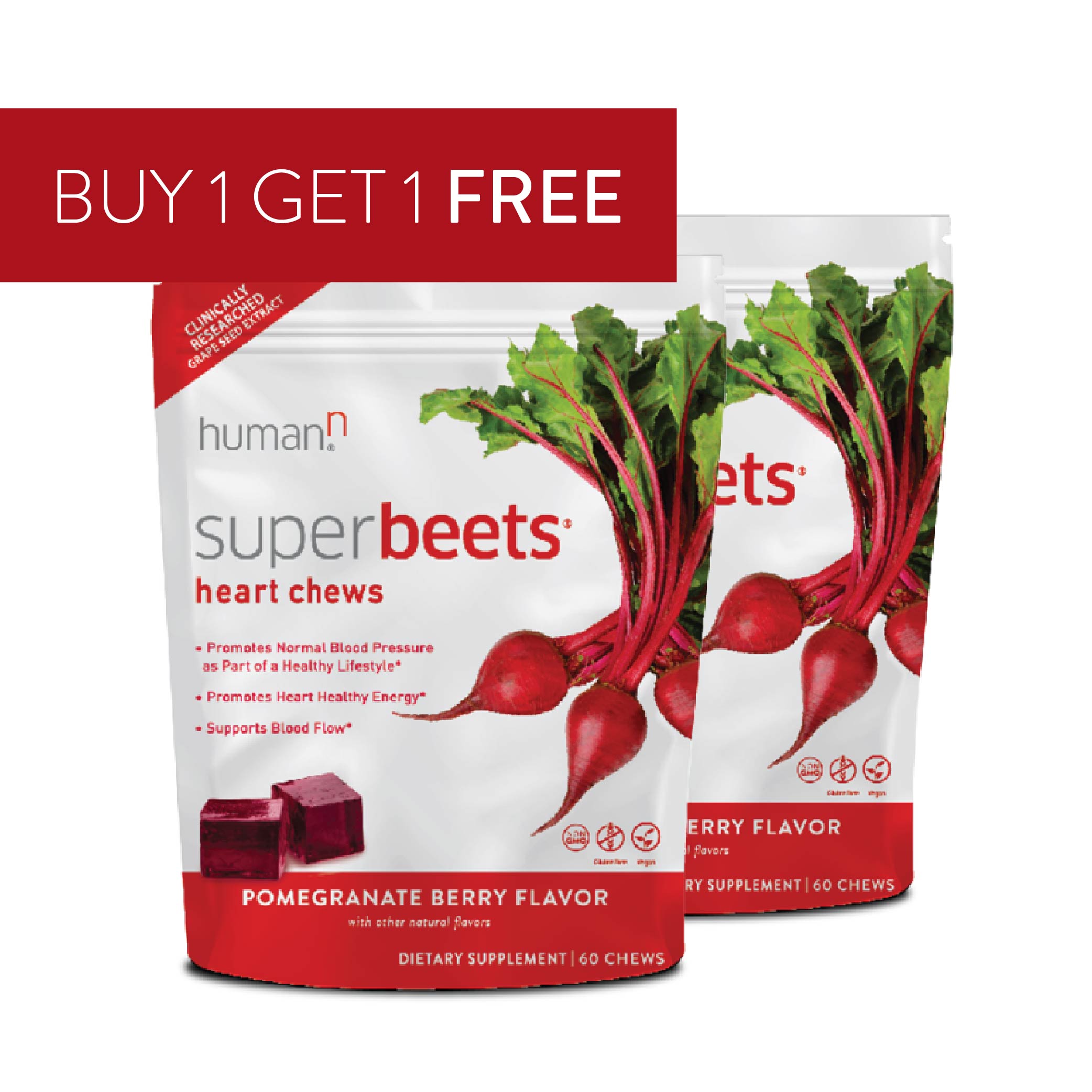 HumanN: Our Spring BOGO sale is ON! | Milled