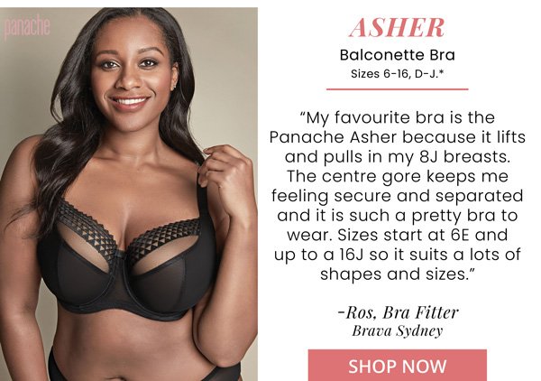 Brava Lingerie: April Fitter Fave's are here!