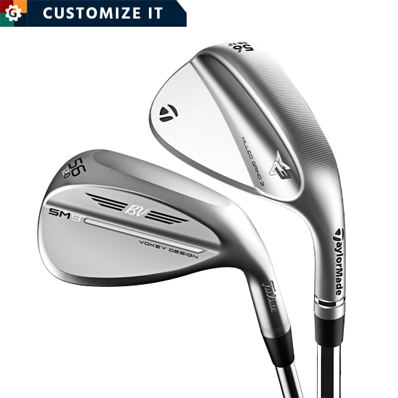 Customize it.