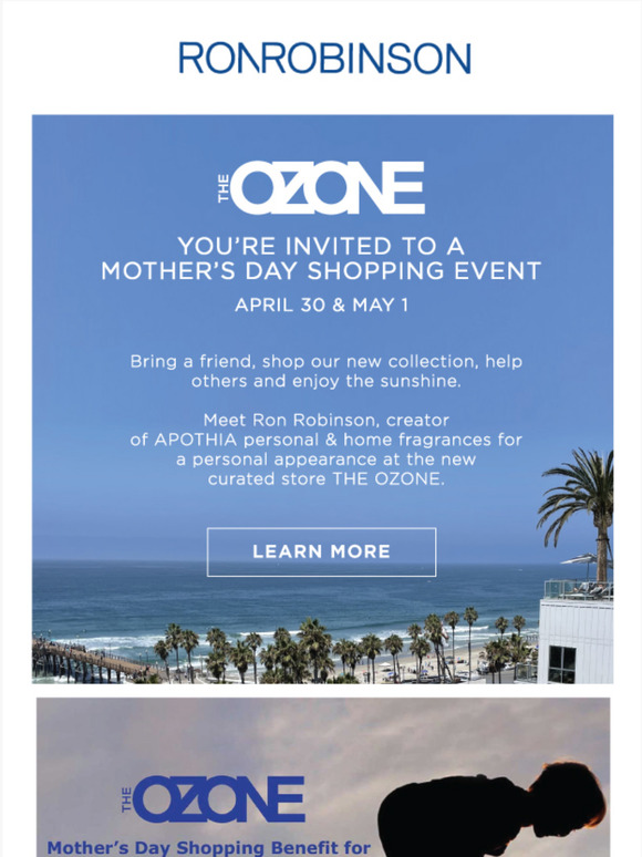 Join us @ THE OZONE 