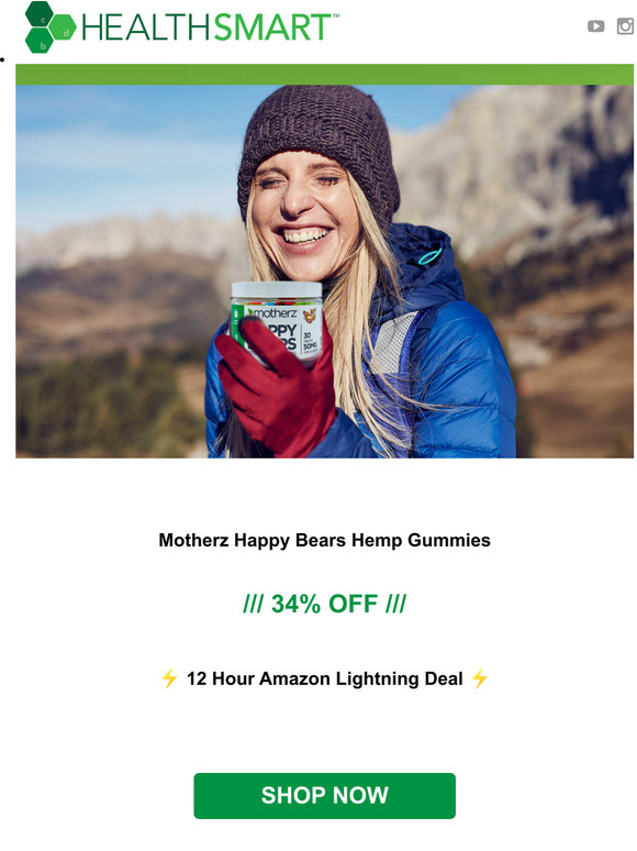Motherz Happy Bears  Lightning Deal