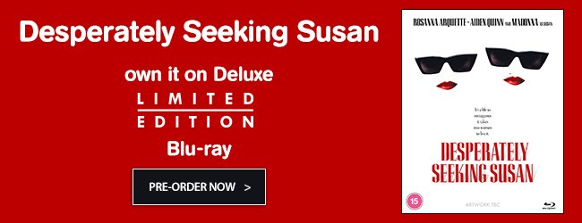 Desperately Seeking Susan Banner